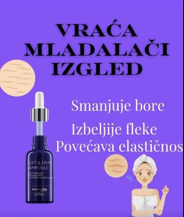 Nega kože: Experalta kozmetika – nega za problematičnu i zrelu kožu - Krema za — 6