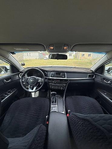 Kia K5: 2018 г., 2 л, Автомат, Газ, Седан — 3