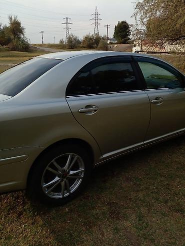 Toyota: Toyota Avensis: 2006 г., 2.4 л, Автомат, Бензин, Седан — 3