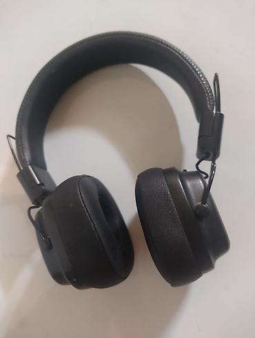 marshall major: Беспроводные вакуумные наушники, Marshall, Б/у — 2