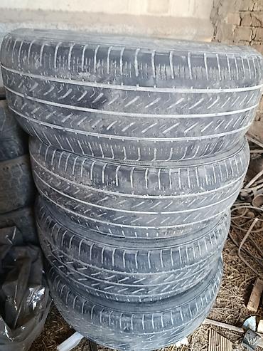 Комплект летних шин Yokohama 225/60 R17 99V - Тип: радиальные