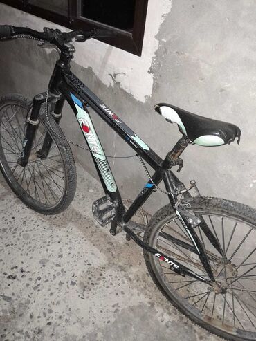 usaq idman mallari: Dağ velosipedi 26", sürətlərin sayı: 21