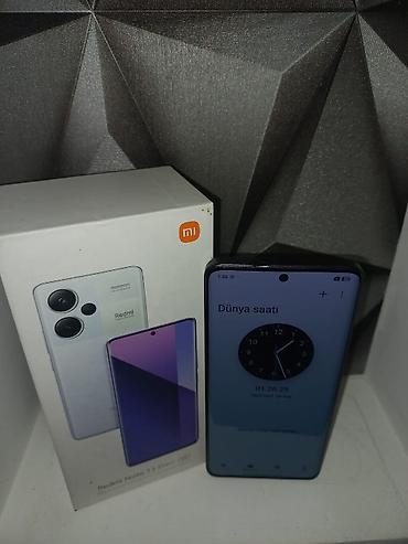 redmi note 15 pro kontakt home: Redmi Note 13 Pro+, 512 GB, rəng - Qara — 2