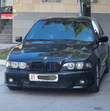 датчик холостого хода гольф 2: BMW 5 series: 2000 г., 2.5 л, Типтроник, Бензин, Седан
