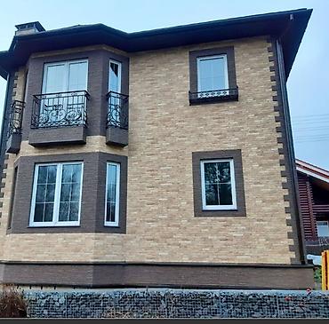 construction work: Фасадные работы и отделка домов под ключ. дом под ключ договор — 1