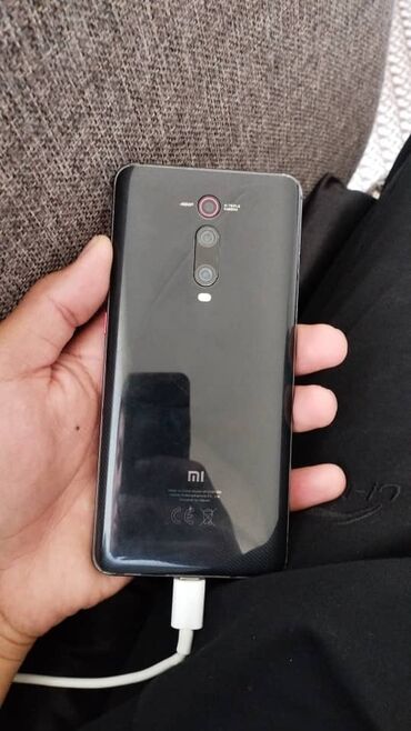 куплю ноутбук бу бишкек: Xiaomi, Xiaomi Mi 9T, түсү - Кара