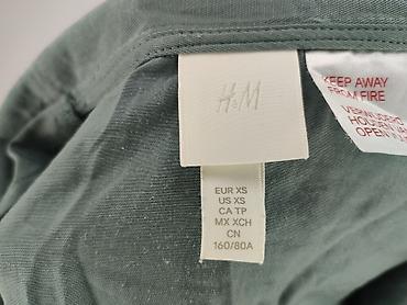 t shirt smog basic: H&M, Koszula damska, rozmiar XS — 4