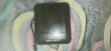 iphone cable: Портативное зарядное устройство Vision Travel - Компактная — 1