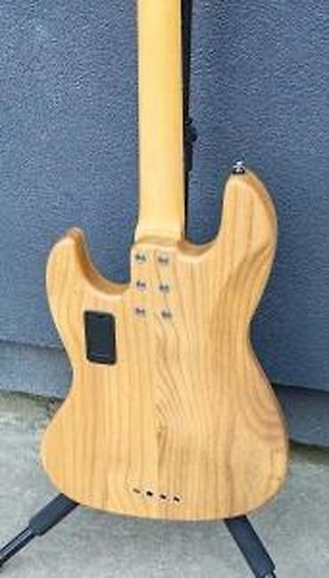 Gitare: HARLEY BENTON ENHANCED MJ-4MN BAS GITARA | . Slanje po — 10