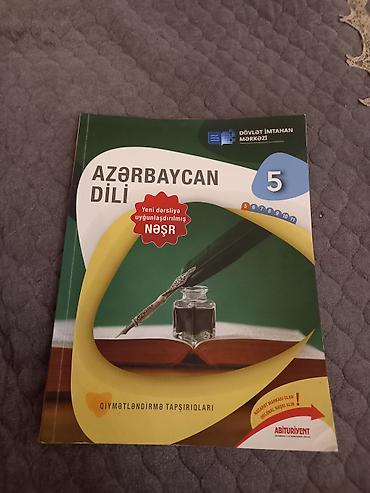 Azərbaycan dili 5-ci sinif, 2023 il