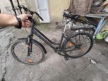 Şəhər velosipedləri: Şəhər velosipedi Kross, 29" — 4