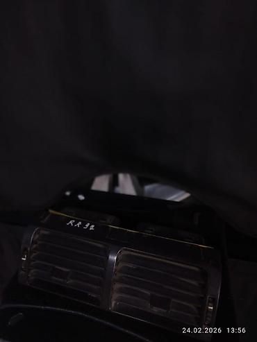range: Дефлектор воздуховода Land Rover 1997 г., Б/у, Оригинал, Япония — 1