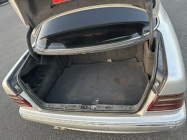 реф спринтер холодильник: Mercedes-Benz E-Class: 2001 г., 3.2 л, Автомат, Бензин, Седан — 8