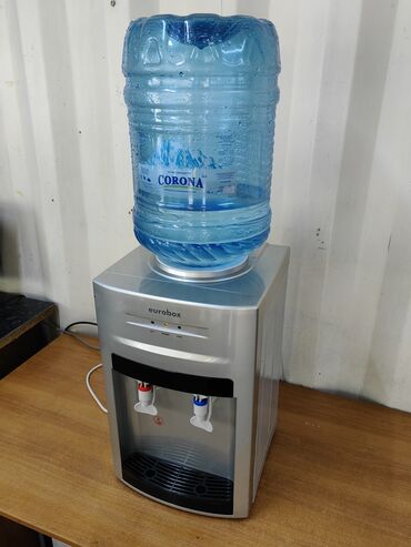 для вода: Кулер для воды, Б/у, Бесплатная доставка