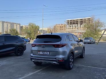 sprinter rex: Kia Sportage: 2020 г., 2 л, Автомат, Дизель, Кроссовер — 6