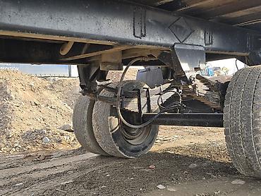 Другие автомобили: Прицеп 10ка 2 цилиндр евро ступица круг без камеркада 95% ресор — 7