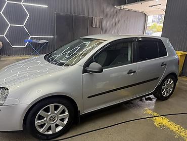 wolksvagen vento: Volkswagen Golf V: 2004 г., 1.6 л, Автомат, Бензин, Хэтчбэк — 3
