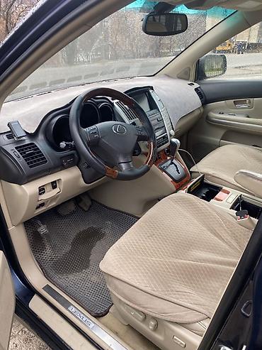 коробка бмв х5: Lexus RX: 2005 г., 3.3 л, Автомат, Гибрид, Кроссовер — 4