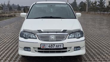 Honda: Honda Odyssey: 2002 г., 2.3 л, Автомат, Бензин, Минивэн