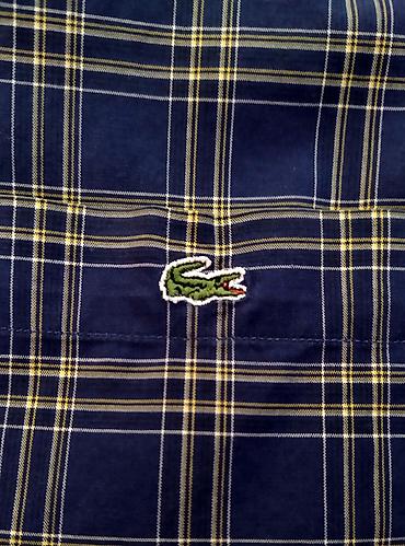 Košulje: Lacoste muška pamučna košulja vel. 41 Vrhunska besprekorna — 13