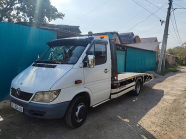 продаю тягач: Mercedes-Benz Sprinter: 2002 г., 2.9 л, Механика, Дизель, Бус