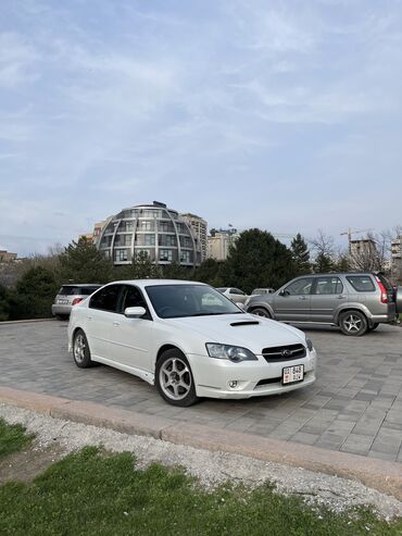 2 2 турбо: Subaru Legacy: 2006 г., 2 л, Автомат, Бензин, Седан