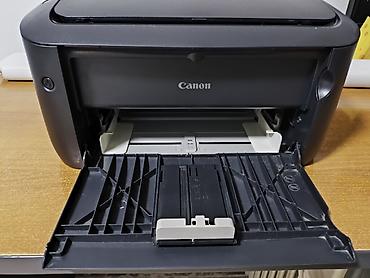 Принтеры: Лазерный принтер Canon i-SENSYS LBP6030B - Тип: монохромный лазерный — 3