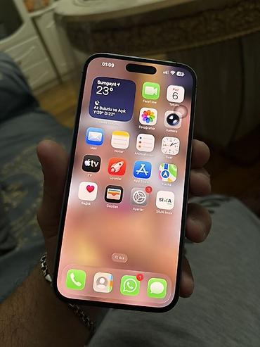 ipone 11: IPhone 14 Pro Max, 256 GB, Deep Purple — 1