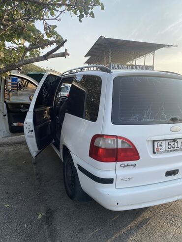 Ford: Ford Galaxy: 2003 г., Минивэн at lalafo.kg — 2 Ford: Ford Galaxy: 2003 г., Минивэн — 2