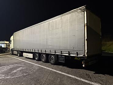 Тягачи: Тягач, DAF, 2019 г., Тентованный — 5