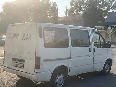 хундаи портер 2: Ford Transit: 1996 г., 2.5 л, Механика, Дизель, Фургон — 5