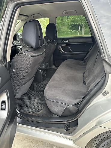 Subaru: Subaru Legacy: 2004 г., 2 л, Автомат, Бензин, Универсал — 9