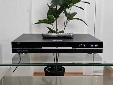 IPod i MP3-plejeri: Harman/Kardon HD 990 – high-end CD/HD audio plejer sa daljinskim — 7