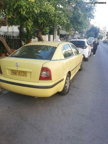 Skoda: Skoda Ocatvia: 1.9 l. | 2006 έ. | 700000 km. Sedan