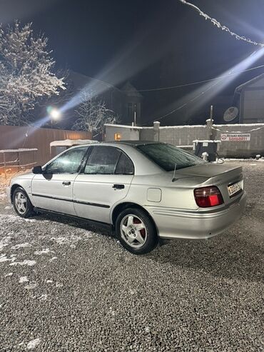 бу ключи авто: Honda Accord: 1999 г., 1.8 л, Механика, Бензин, Седан