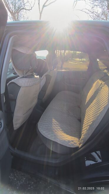 Ford: Ford Focus: 2000 г., 2 л, Автомат, Бензин, Седан — 11