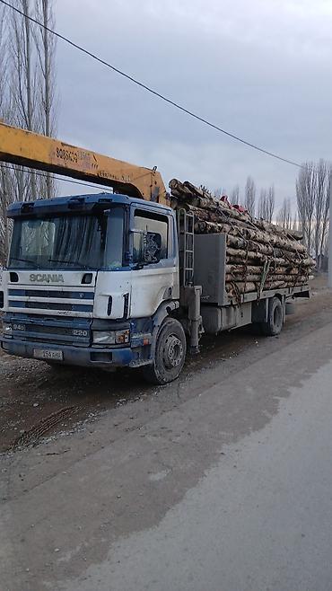 микро бетон: Услуги манипулятора/бортового эвакуатора на базе Scania 94D 220. - — 2