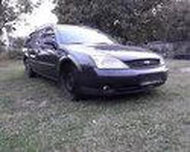 vertuss auto futog: FORD MONDEO - KOMPLETAN AUTO U DELOVIMA | Ford Mondeo 3 kompletan u — 8