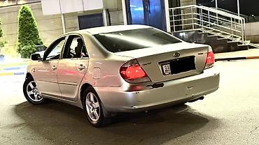 camry 2012: Toyota Camry: 2005 г., 2.4 л, Автомат, Бензин, Седан — 1