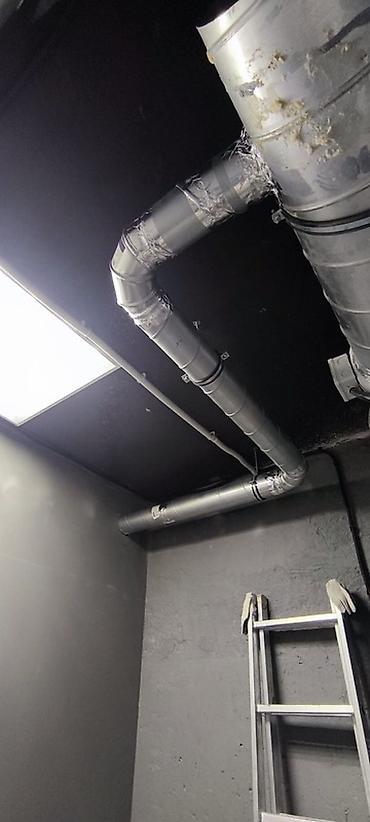 Установка вытяжек и вентиляции: Монтаж систем вентиляции и дымоудаления под ключ - Проектирование — 10