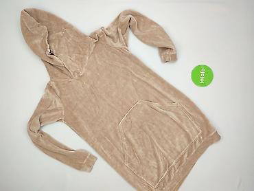 pull and bear polar: Bluza z kapturem damska, rozmiar S — 2