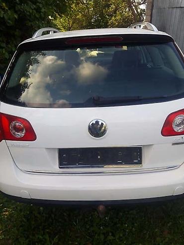 gurtne za auto: KUKA ZA VUČU ZA VOLKSWAGEN PASSAT B6 | Kuka za vucu za Passata B6 — 2
