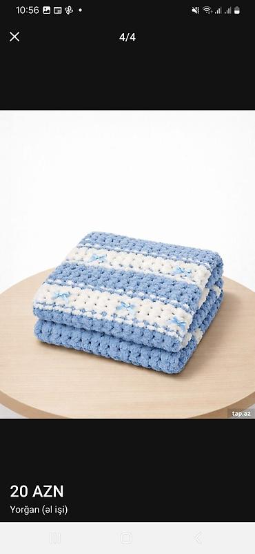 bamboo tekstil: Yeni Körpələr üçün Qış üçün Doldurucusuz Yorğan — 2