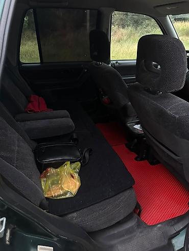 климат контроль одиссей: Honda CR-V: 1999 г., 2 л, Автомат, Бензин, Кроссовер — 3