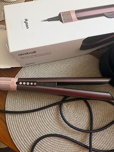 Məişət texnikası: Dyson Airstrait. 5 aydir alinib cox az isledilib, yeni kimidir — 2