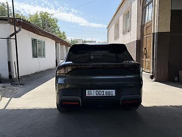 телефон w210: Changan Qiyuan Q05: 2026 г. — 5