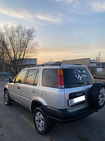 Honda: Honda CR-V: 1996 г., 2 л, Автомат, Бензин, Кроссовер — 8