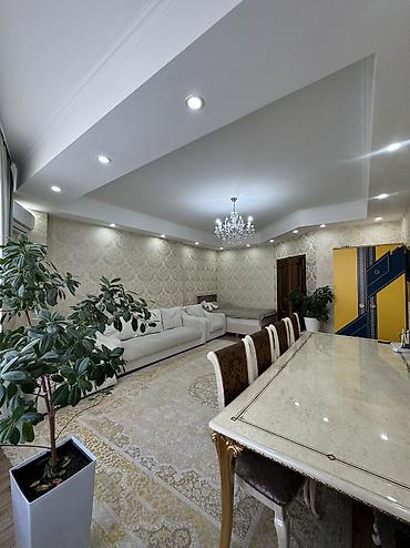 Продажа квартир: 3 комнаты, 101 м², Элитка, 8 этаж, Евроремонт — 1