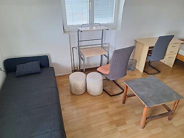izdavanje sobe beograd: Izdajem nameštenu sobu na Adicama – 100€ po osobi (Svi računi — 3