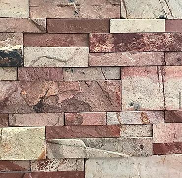 Облицовочный кирпич: Сланец - натуральный камень. Собственное производство по распилу и — 5